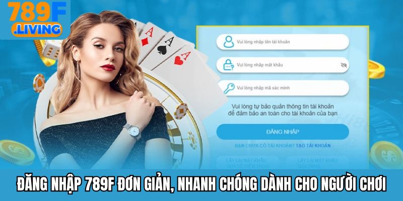 Đăng Nhập 789F